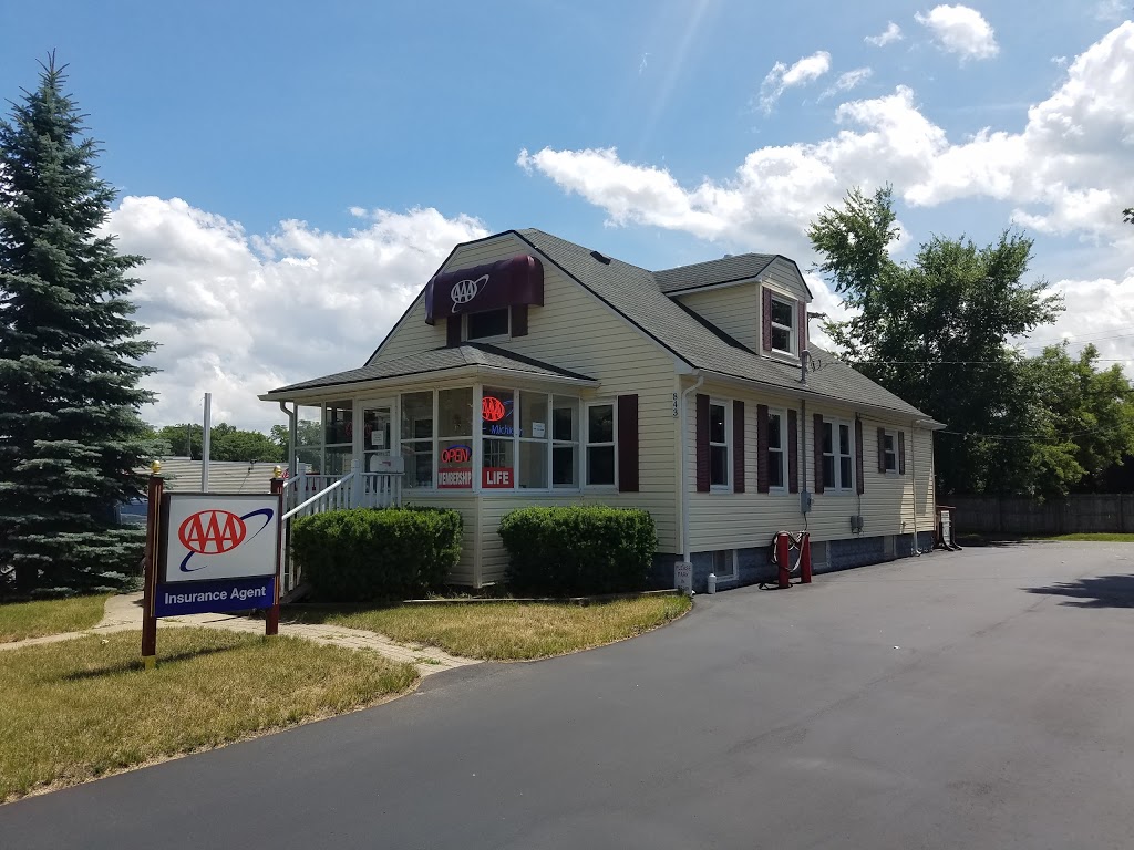 AAA- Paul Hukkala Insurance Agency, LLC | 843 E Grand River Ave, Howell, MI 48843, USA | Phone: (517) 545-3932