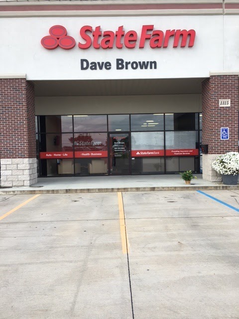 Dave Brown - State Farm Insurance Agent | 1315 US-24 suite D, Moberly, MO 65270, USA | Phone: (660) 263-0941