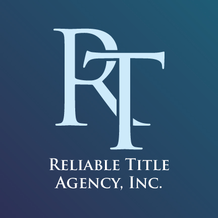 Reliable Title Agency Inc | 7301 West Blvd # C2, Youngstown, OH 44512, USA | Phone: (330) 965-0110