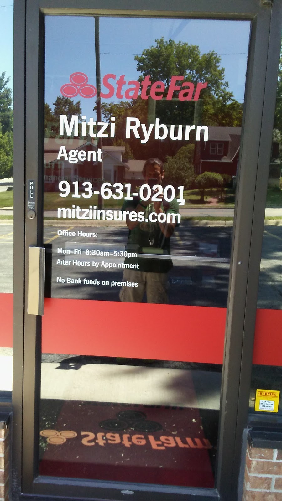 Mitzi Ryburn - State Farm Insurance Agent | 10818 Johnson Dr, Shawnee, KS 66203, USA | Phone: (913) 631-0201