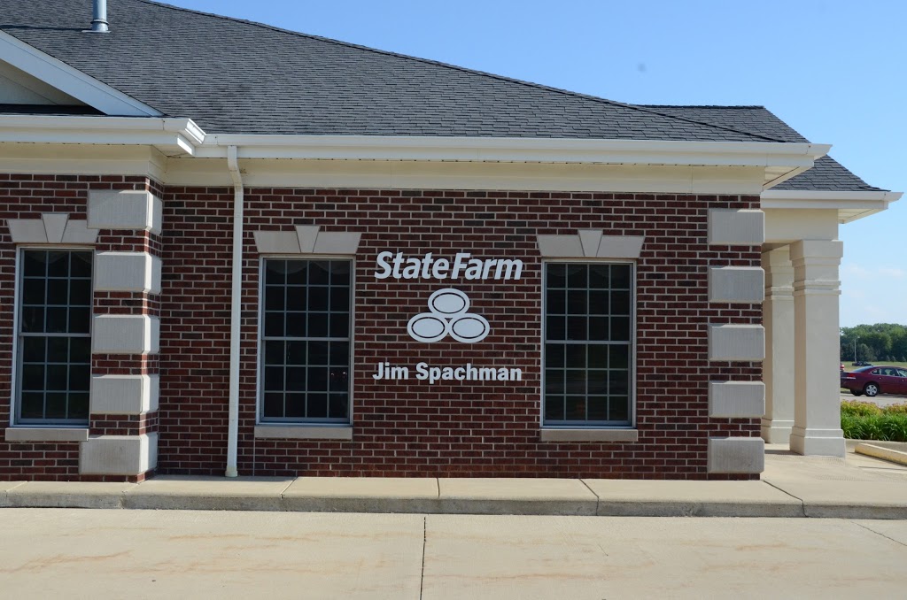 State Farm: Jim Spachman | 2501 E College Ave suite a, Bloomington, IL 61704, USA | Phone: (309) 661-1700