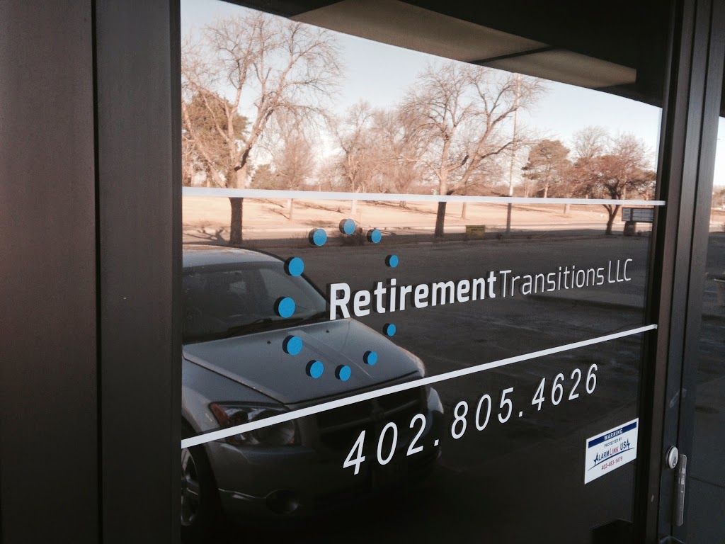 Retirement Transitions | 301 S 70th St Suite 126, Lincoln, NE 68510, USA | Phone: (402) 805-4626