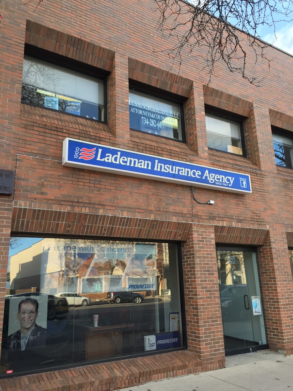 Lademan Insurance Agency | 16093 Eureka Rd, Southgate, MI 48195, USA | Phone: (734) 284-7500