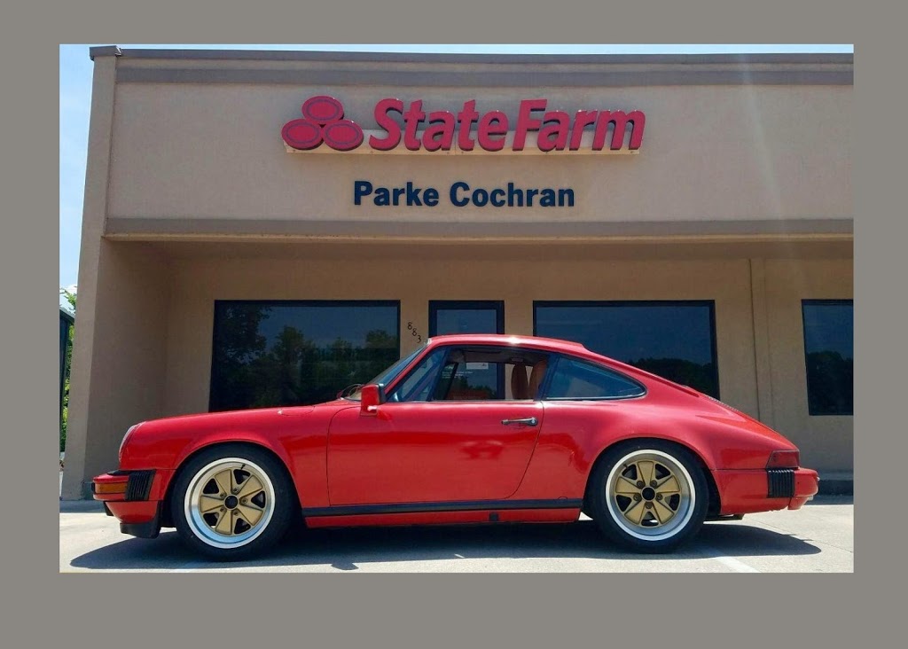 Parke Cochran - State Farm Insurance Agent | 883 Cox Creek Pkwy, Florence, AL 35630, USA | Phone: (256) 767-4790