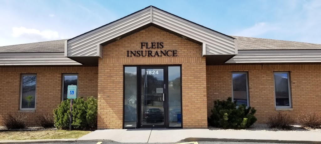 Fleis Insurance Agency | 1824 E Main St, Onalaska, WI 54650, USA | Phone: (608) 783-5206