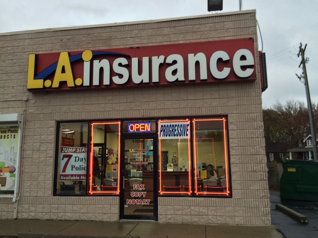 L.A. Insurance | 13002 Gratiot Ave, Detroit, MI 48205, USA | Phone: (313) 521-4400