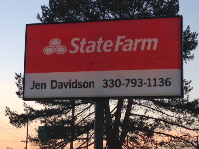 Jen Davidson - State Farm Insurance Agent | 4962 Mahoning Ave, Austintown, OH 44515, USA | Phone: (330) 793-1136