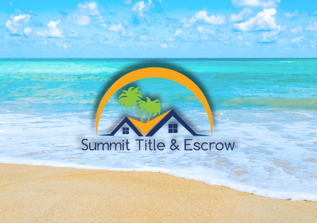 Summit Title & Escrow | 9045 Strada Stell Ct Ste. 103, Naples, FL 34109, USA | Phone: (239) 325-5065