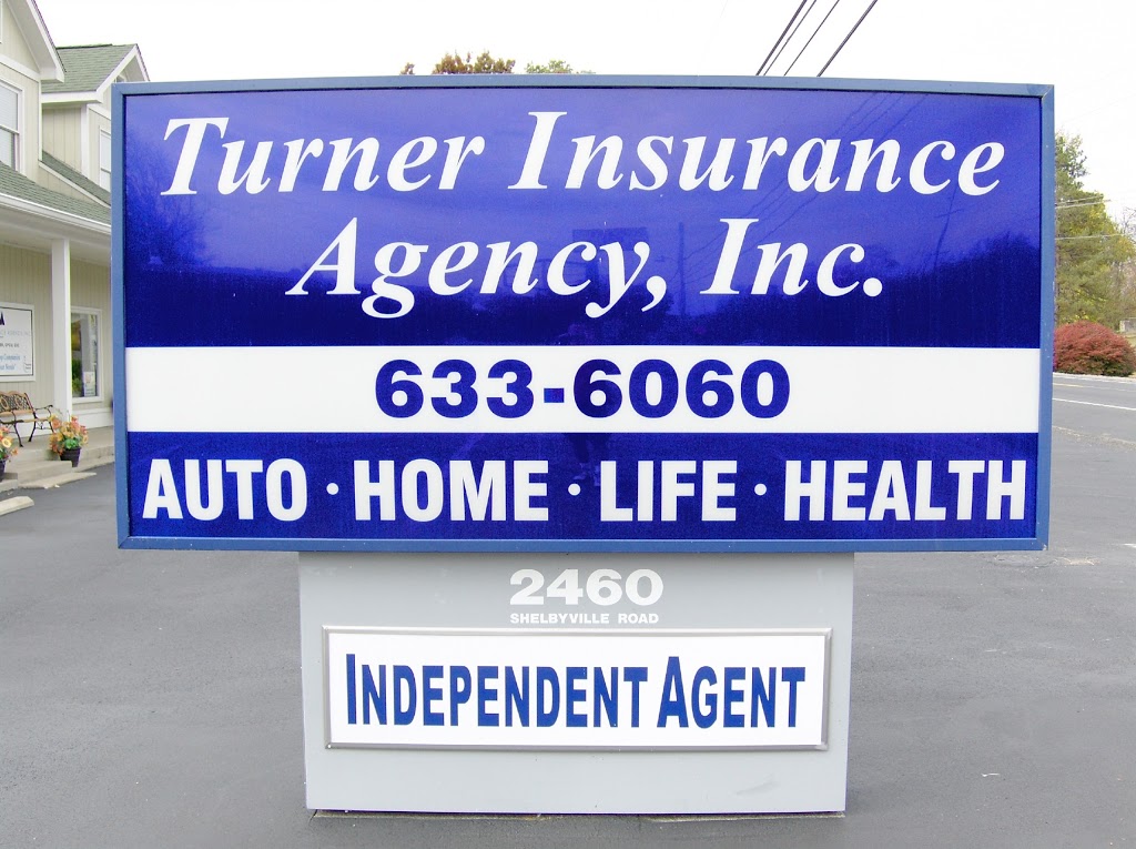 Turner Insurance Agency, Inc. | 2460 Shelbyville Rd, Shelbyville, KY 40065, USA | Phone: (502) 633-6060