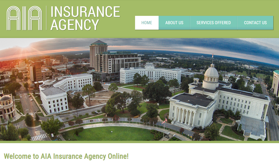 AIA Insurance Agency | 5167 Atlanta Hwy, Montgomery, AL 36109, USA | Phone: (334) 272-6874