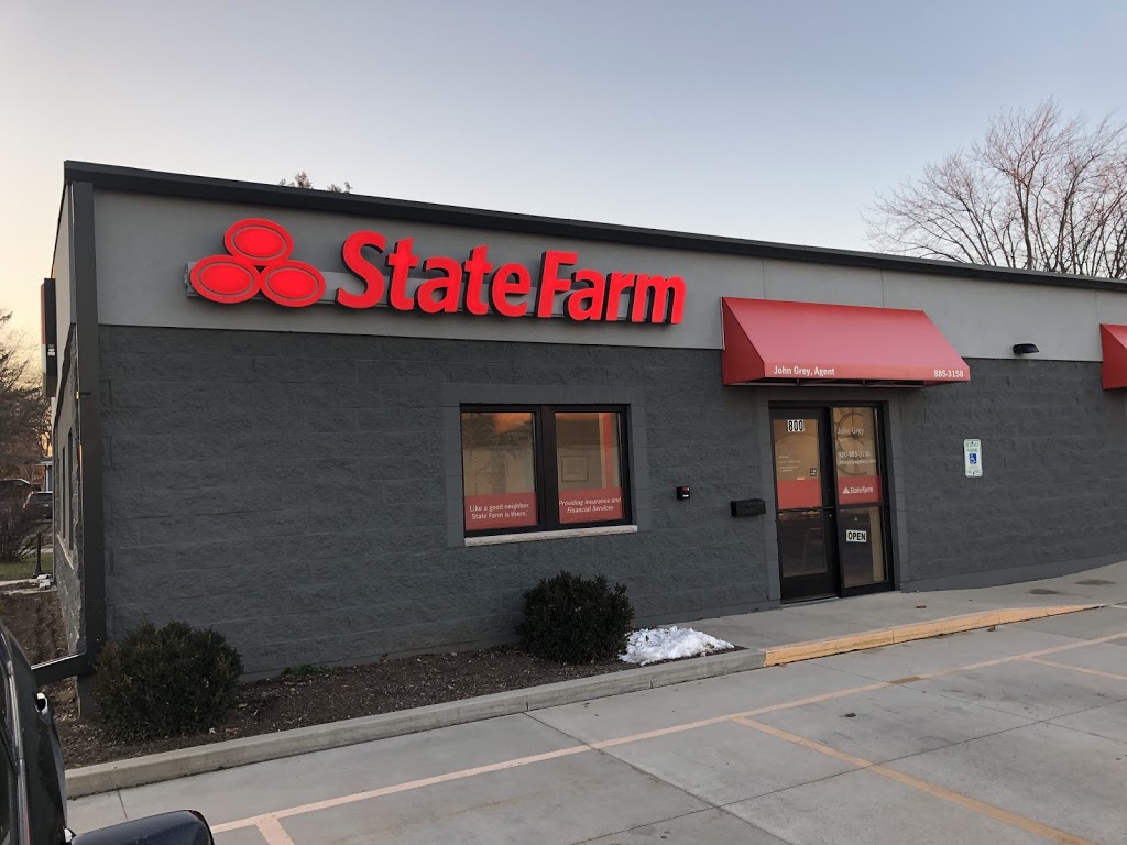 John Grey - State Farm Insurance Agent | 800 Park Ave, Beaver Dam, WI 53916, USA | Phone: (920) 885-3158