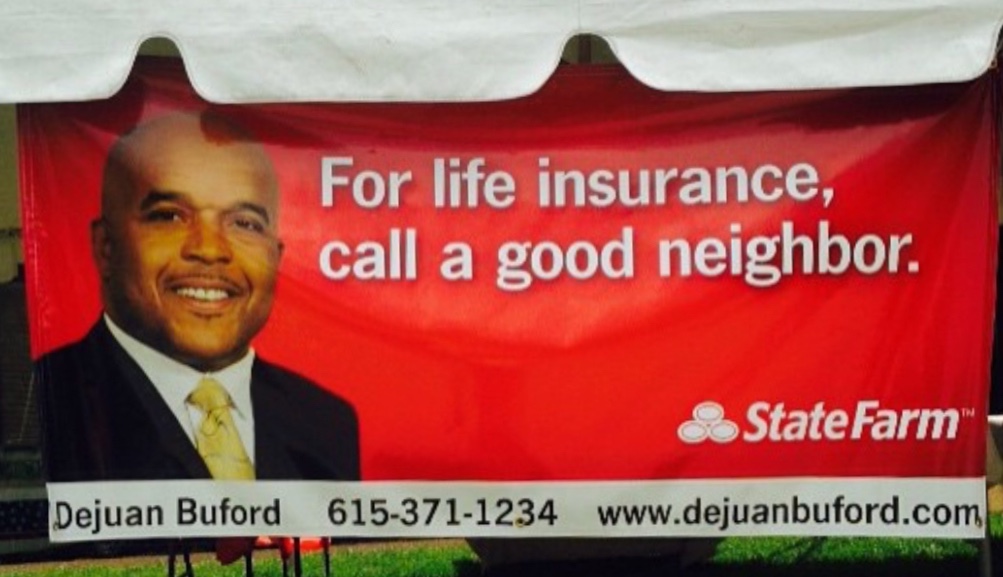 Dejuan Buford - State Farm Insurance Agent | 7061 Moores Ln #200, Brentwood, TN 37027, USA | Phone: (615) 371-1234