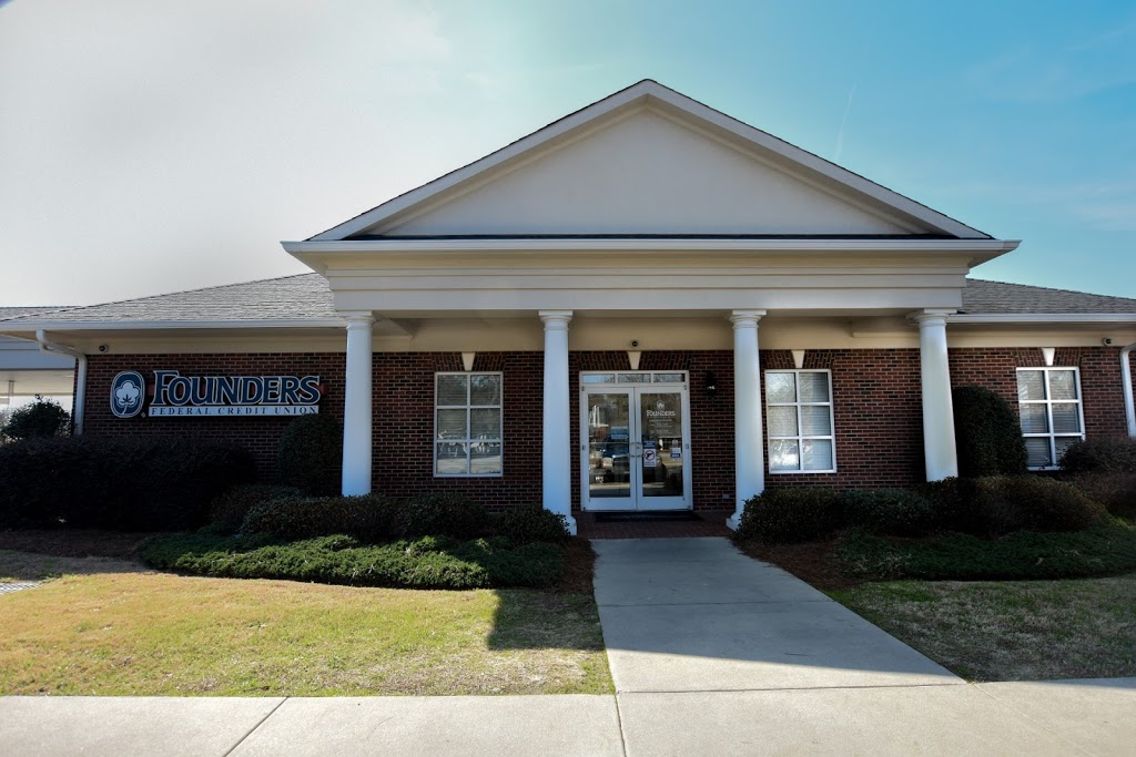 Founders Federal Credit Union | 2599 SC-9, Cheraw, SC 29520, USA | Phone: (800) 845-1614