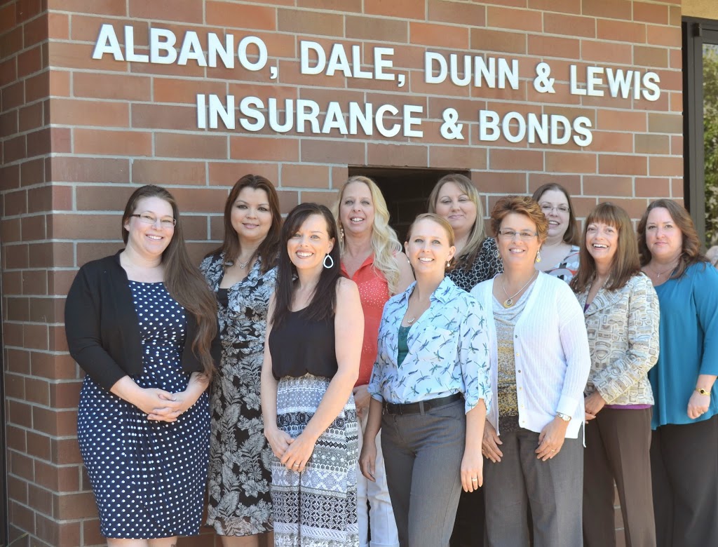 Albano, Dale, Dunn & Lewis Insurance Services, Inc. | 9197 Greenback Ln # E, Orangevale, CA 95662, USA | Phone: (916) 988-0214