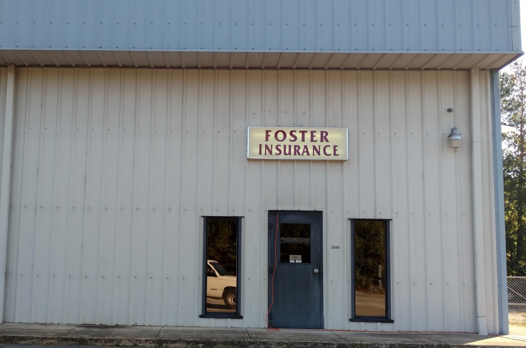 Foster Insurance | 2090 US-41, Ringgold, GA 30736, USA | Phone: (706) 937-2822