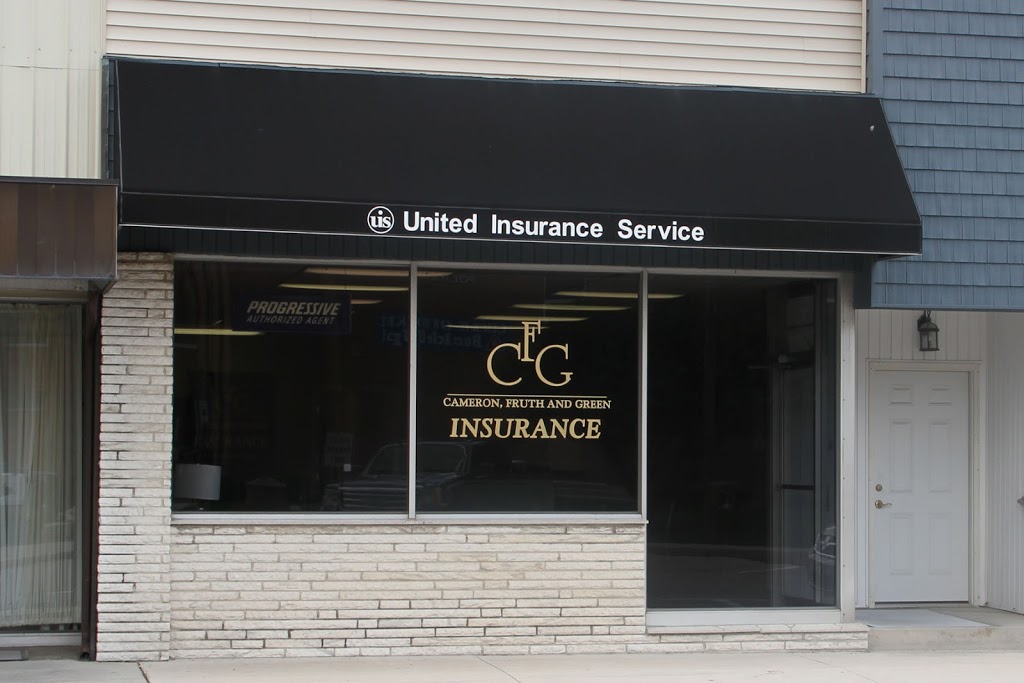 UIS Insurance & Investments | 118 W Tiffin St, Fostoria, OH 44830, USA | Phone: (419) 435-6653