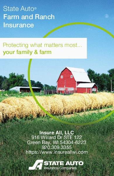 Insure All, LLC | 916 Willard Dr Suite 122, Green Bay, WI 54304, USA | Phone: (920) 309-3355