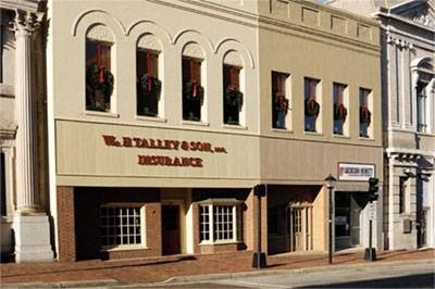 William H Talley & Son Inc | 146 N Sycamore St, Petersburg, VA 23803, USA | Phone: (804) 733-2011