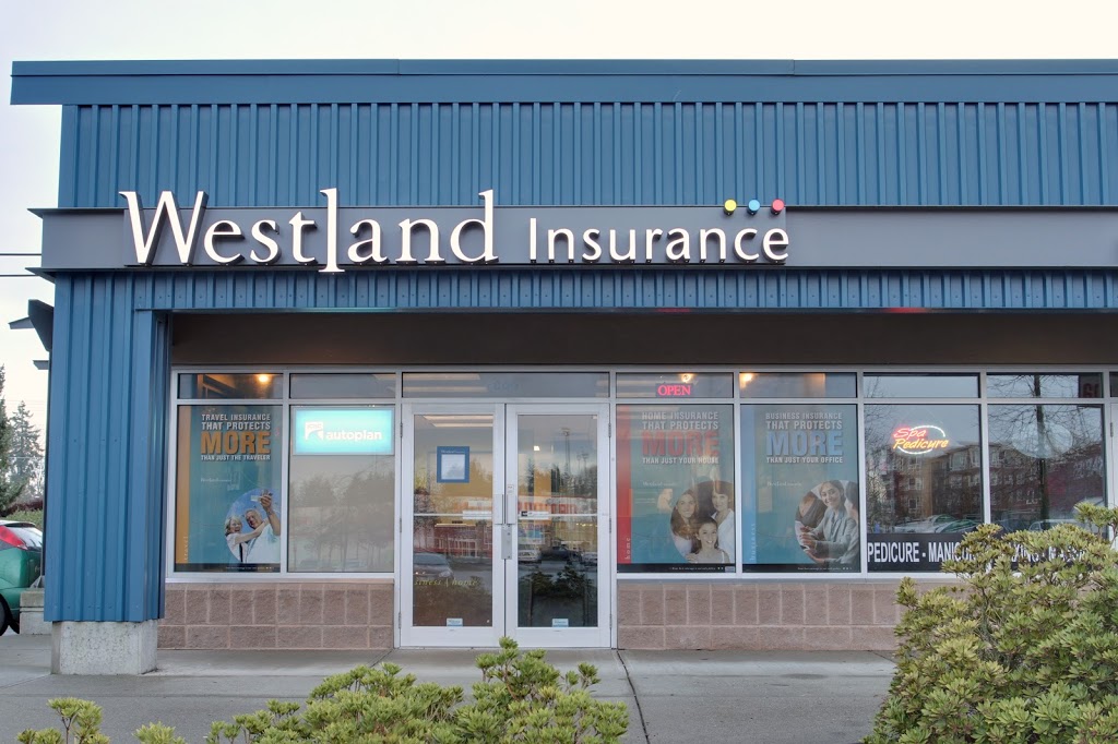 Westland Insurance | 3041 152 St #800, Surrey, BC V4P 3K1, Canada | Phone: (604) 531-6901