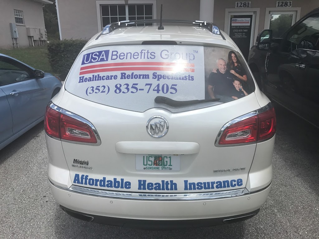 USA Benefits Group | 1281 Kass Cir, Spring Hill, FL 34606, USA | Phone: (352) 835-7405