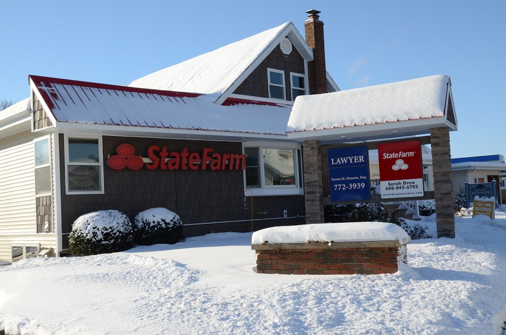 Sarah Drew - State Farm Insurance Agent | 111 E Verona Ave, Verona, WI 53593, USA | Phone: (608) 845-6702