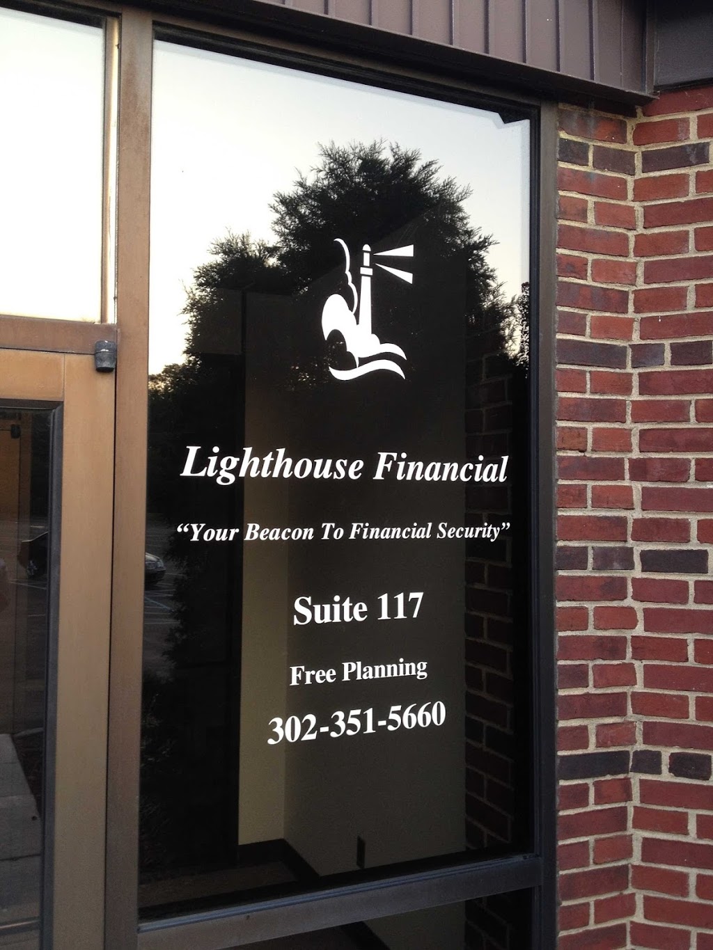 Lighthouse Financial | 501 Silverside Rd, Wilmington, DE 19809, USA | Phone: (302) 351-5660