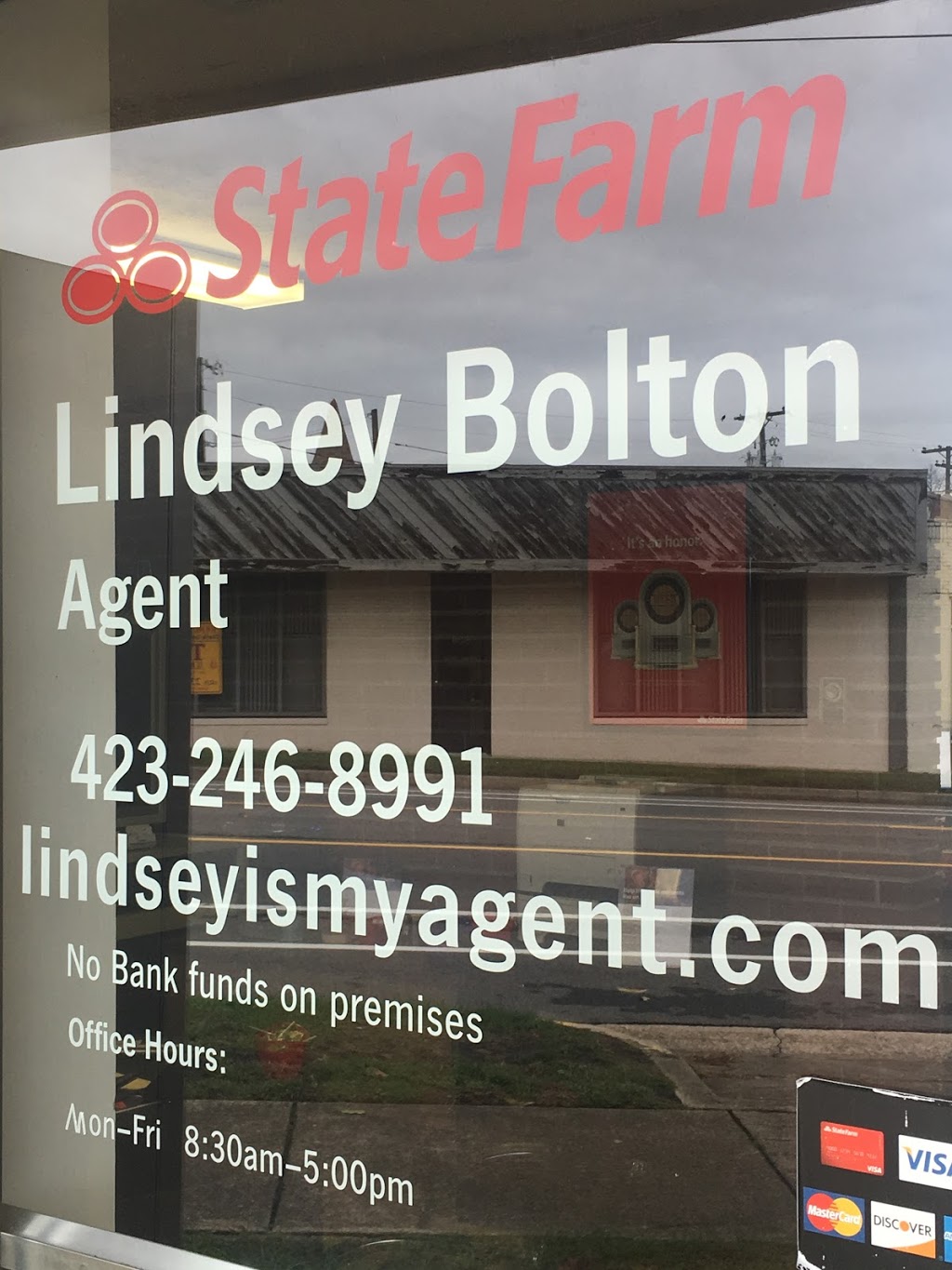 Lindsey Bolton - State Farm Insurance Agent | 901 E Center St, Kingsport, TN 37660, USA | Phone: (423) 246-8991