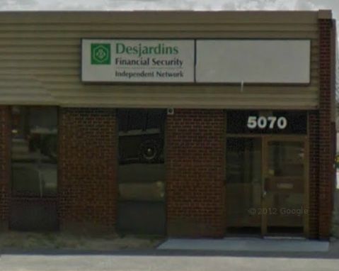 Desjardins Financial Security Independent Network | 5070 Dixie Rd, Mississauga, ON L4W 1C9, Canada | Phone: (905) 276-9456