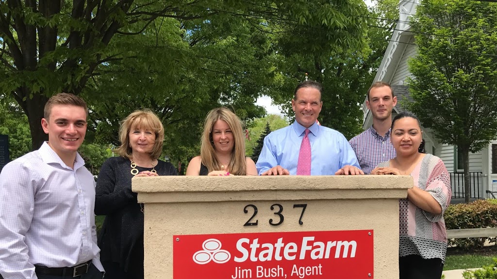 Jim Bush - State Farm Insurance Agent | 237 W Midland Ave, Paramus, NJ 07652, USA | Phone: (201) 444-4424