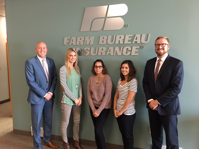 Farm Bureau Insurance Andy Spears Agency | 380 Garden Ave, Holland, MI 49424, USA | Phone: (616) 396-3333