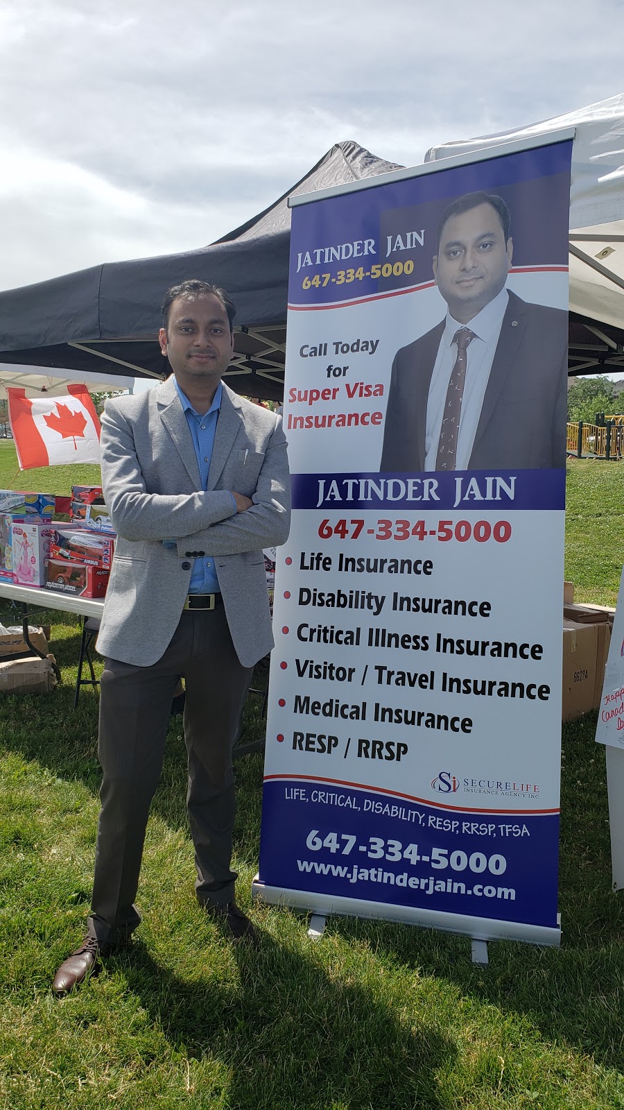 SUPER VISA INSURANCE, VISITOR VISA INSURANCE, LIFE INSURANCE - J | 2960 Drew Rd Unit 151, Mississauga, ON L4T 0A5, Canada | Phone: (647) 334-5000