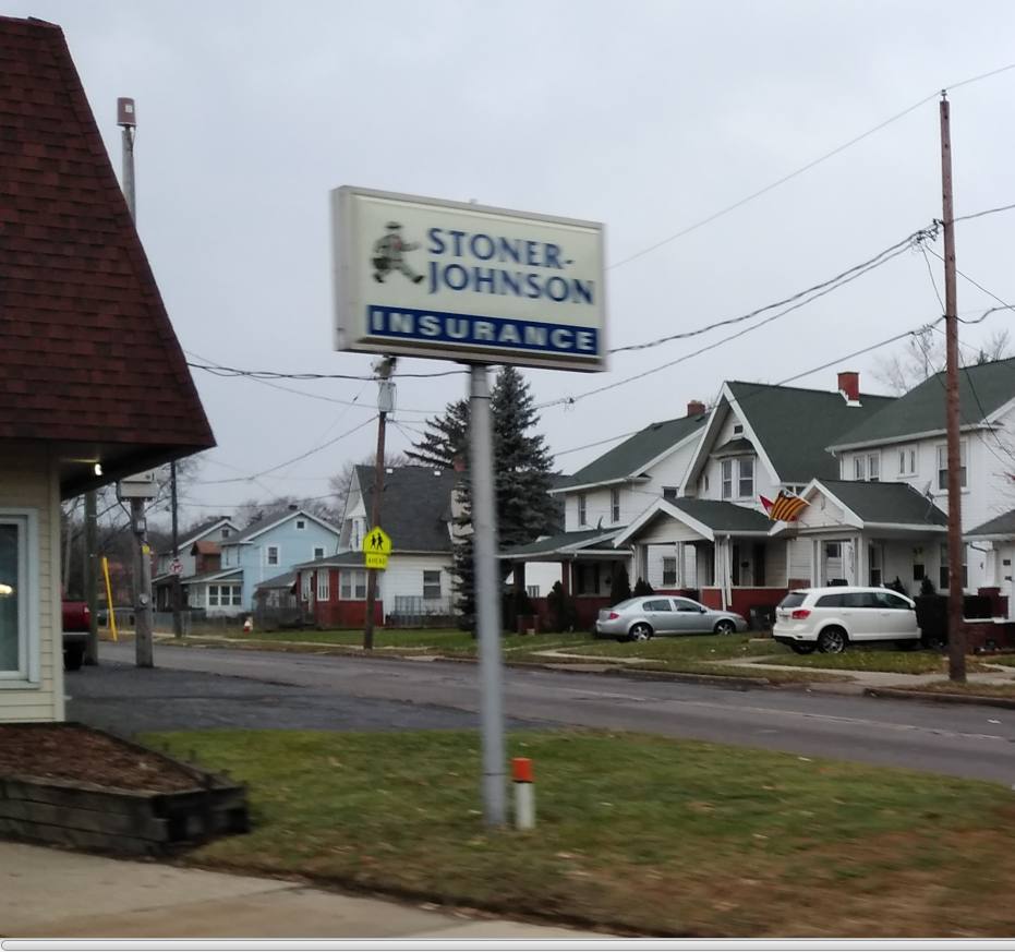 Stoner Johnson Insurance Agency | 2330 Airport Hwy, Toledo, OH 43609, USA | Phone: (419) 385-3101