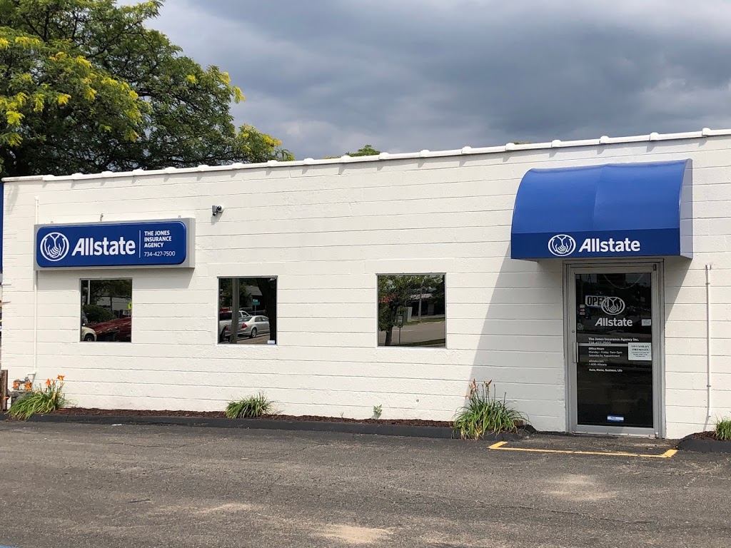 Bill Jones: Allstate Insurance | 32667 Ford Rd, Garden City, MI 48135, USA | Phone: (734) 427-7500