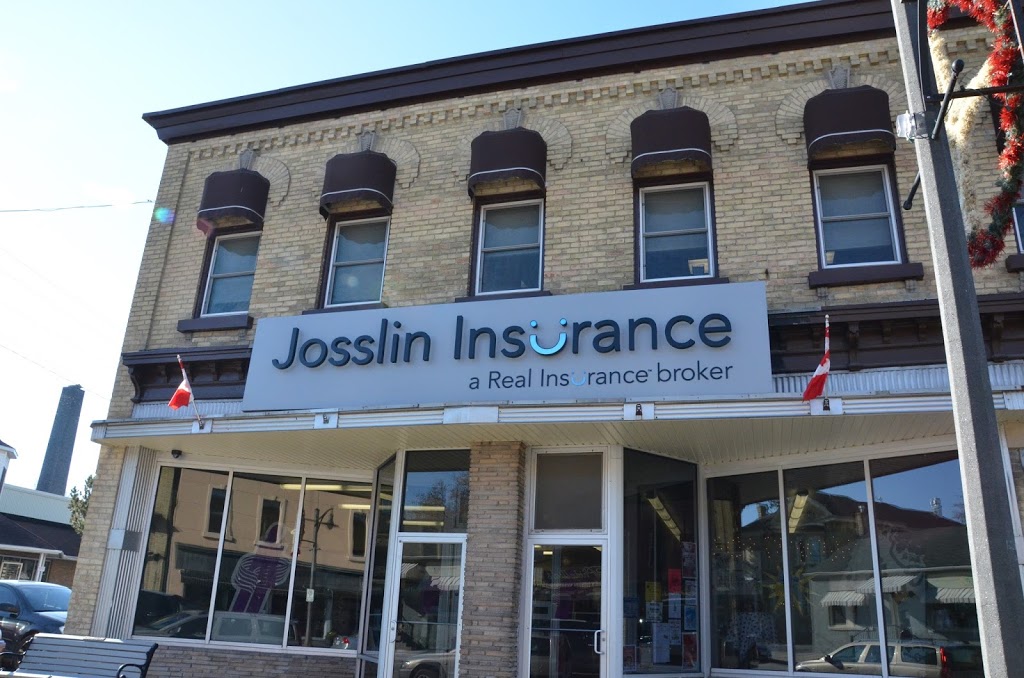 Josslin Insurance | 118 Peel St, New Hamburg, ON N3A 1E3, Canada | Phone: (519) 662-1644