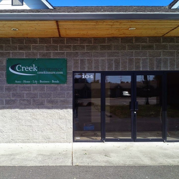 Creek Insurance LLC | 104 E Washington St, Napavine, WA 98532, USA | Phone: (360) 266-8000