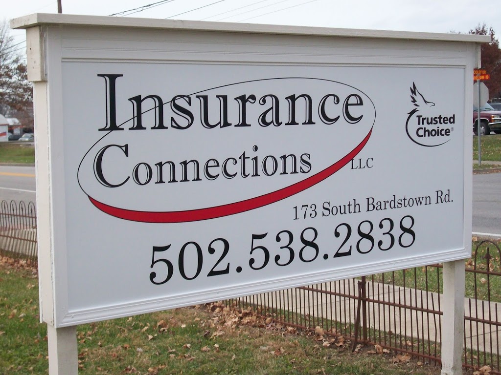 Insurance Connections LLC | 173 S Bardstown Rd, Mt Washington, KY 40047, USA | Phone: (502) 538-2838