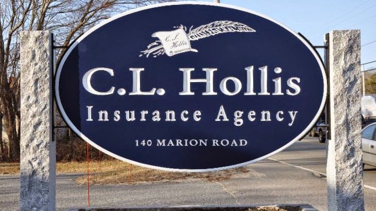 C.L. Hollis Insurance Agency, Inc. | 140 Marion Rd, Wareham, MA 02571, USA | Phone: (508) 295-9500