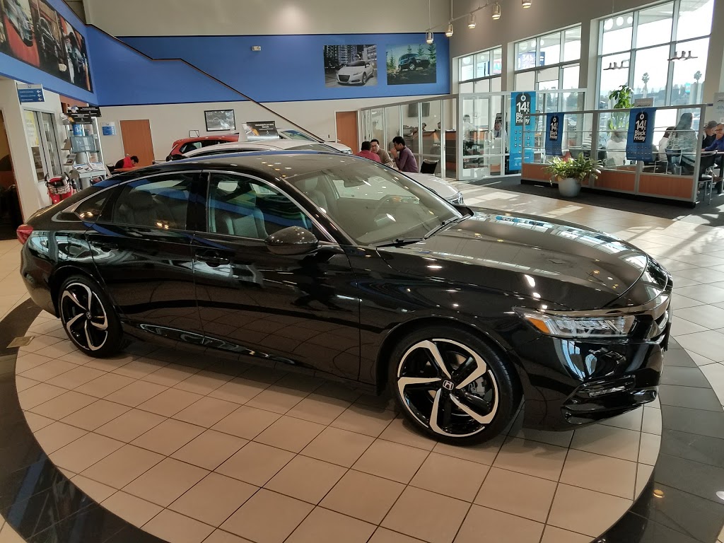 Piercey Honda | 920 Thompson St, Milpitas, CA 95035, USA | Phone: (408) 324-7400