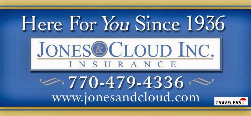 Jones & Cloud Insurance Inc | 121 E Main St, Canton, GA 30114, USA | Phone: (770) 479-4336