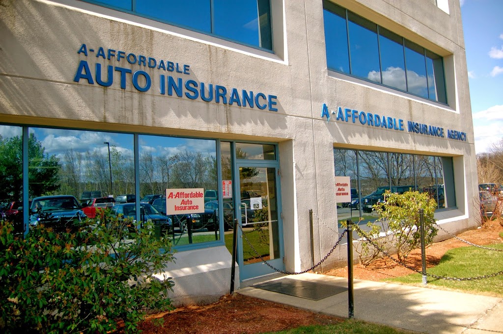 A-Affordable Insurance Agency, Inc. | 80 Erdman Way, Leominster, MA 01453, USA | Phone: (978) 840-8100