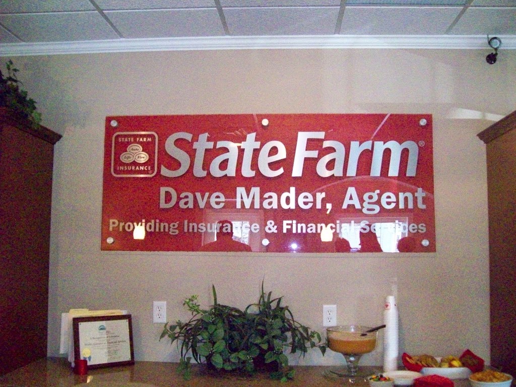 Dave Mader - State Farm Insurance Agent | 704 Main St, Neenah, WI 54956, USA | Phone: (920) 722-6021