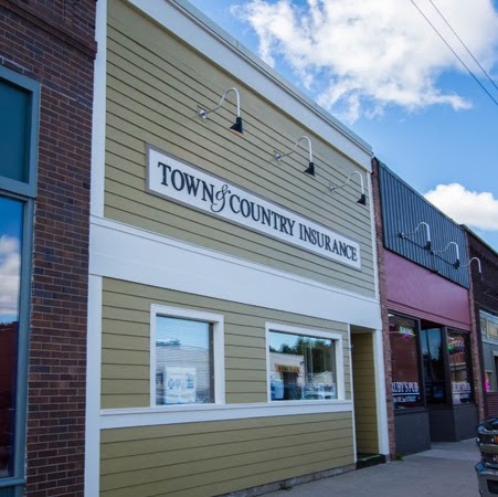 Town & Country Insurance | 116 NE 2nd St, Stuart, IA 50250, USA | Phone: (515) 523-2026