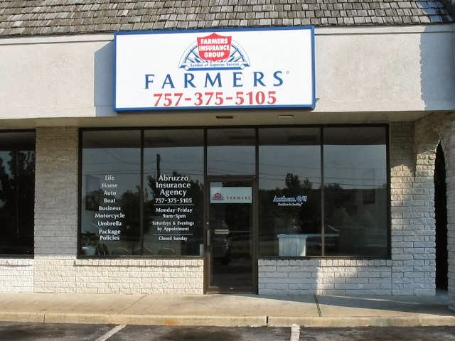 Farmers Insurance Group | 1064 Lynnhaven Pkwy #101, Virginia Beach, VA 23452, USA | Phone: (757) 375-5105