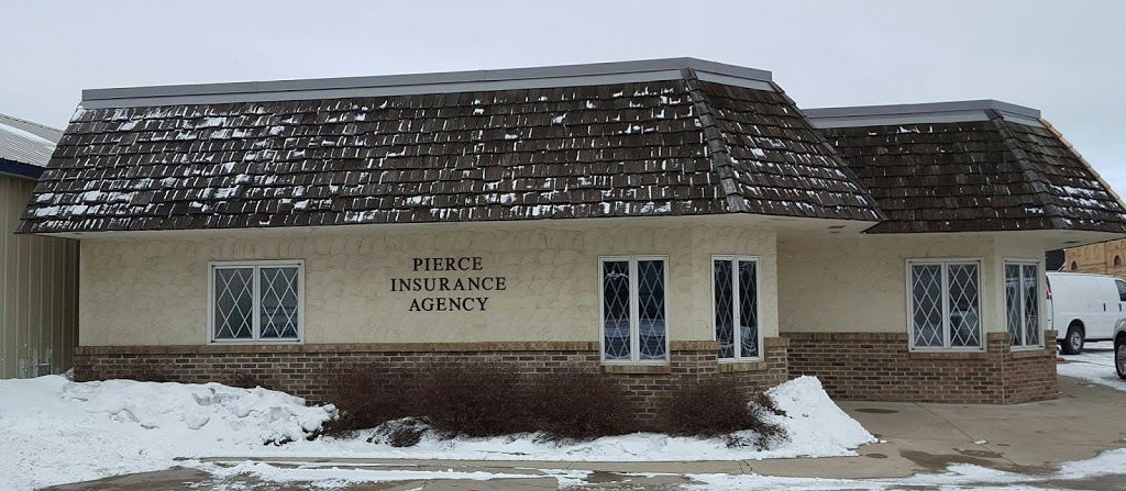 Pierce Agency Inc | 33 E Depot St, Litchfield, MN 55355, USA | Phone: (320) 693-6115