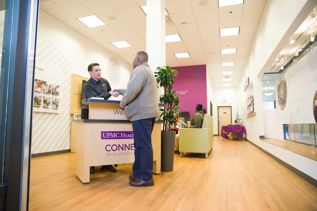 UPMC Health Plan Connect Center | 252 Mall Cir Dr, Monroeville, PA 15146, USA | Phone: (412) 290-1896