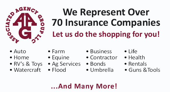 AAG Insurance- Chehalis | 571 NW Pacific Ave, Chehalis, WA 98532, USA | Phone: (360) 748-8855