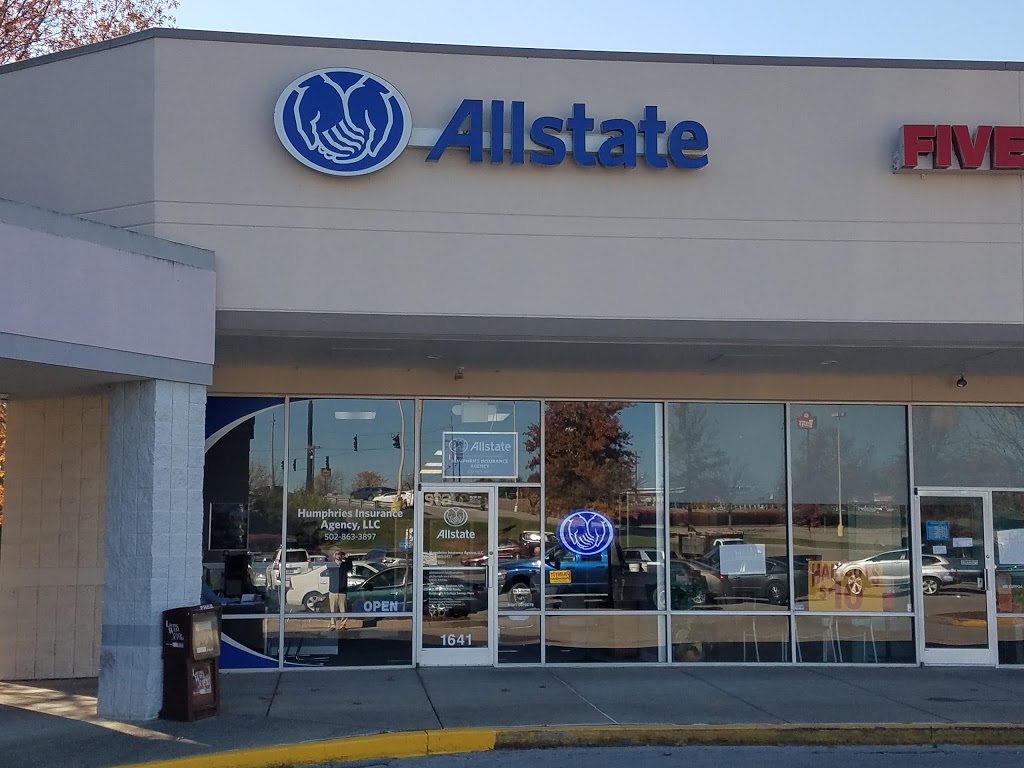 Philip Humphries: Allstate Insurance | 1641 Paris Pike, Georgetown, KY 40324, USA | Phone: (502) 863-3897