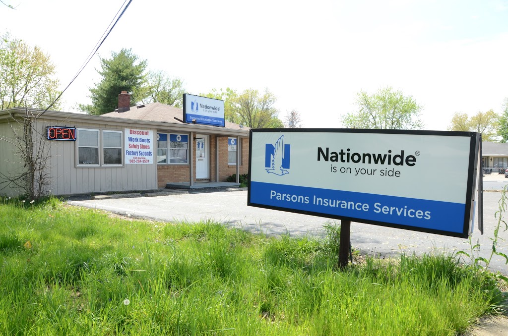 Nationwide Insurance: Christopher James Parsons Agency | 1269 KY-44, Shepherdsville, KY 40165, USA | Phone: (502) 543-1700