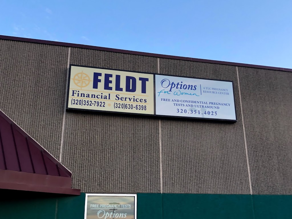 Feldt Financial | 1225 Timberlane Dr, Sauk Centre, MN 56378, USA | Phone: (320) 352-7922