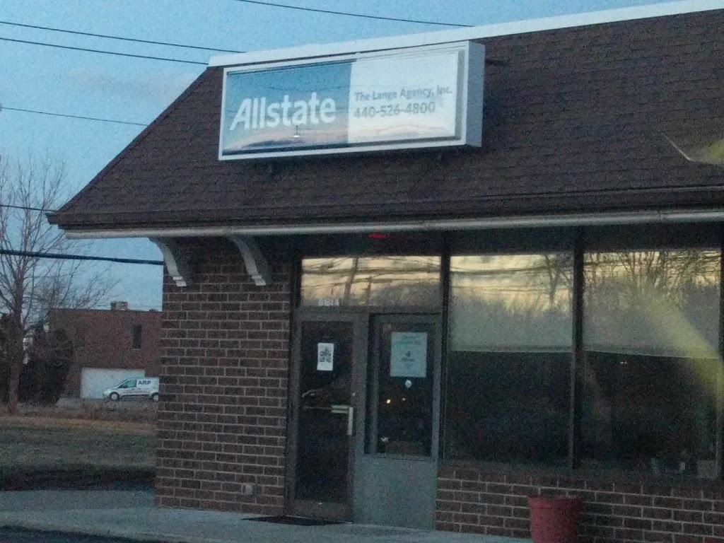 Ryan Lange: Allstate Insurance | 8181 Avery Rd, Broadview Heights, OH 44147, USA | Phone: (440) 526-4800